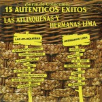 Serie de Colección 15 Auténticos Éxitos - Las Atlixqueñas y Hermanas Lima详情