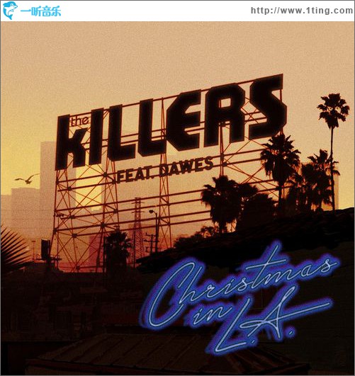 Christmas In L.A.(Single)