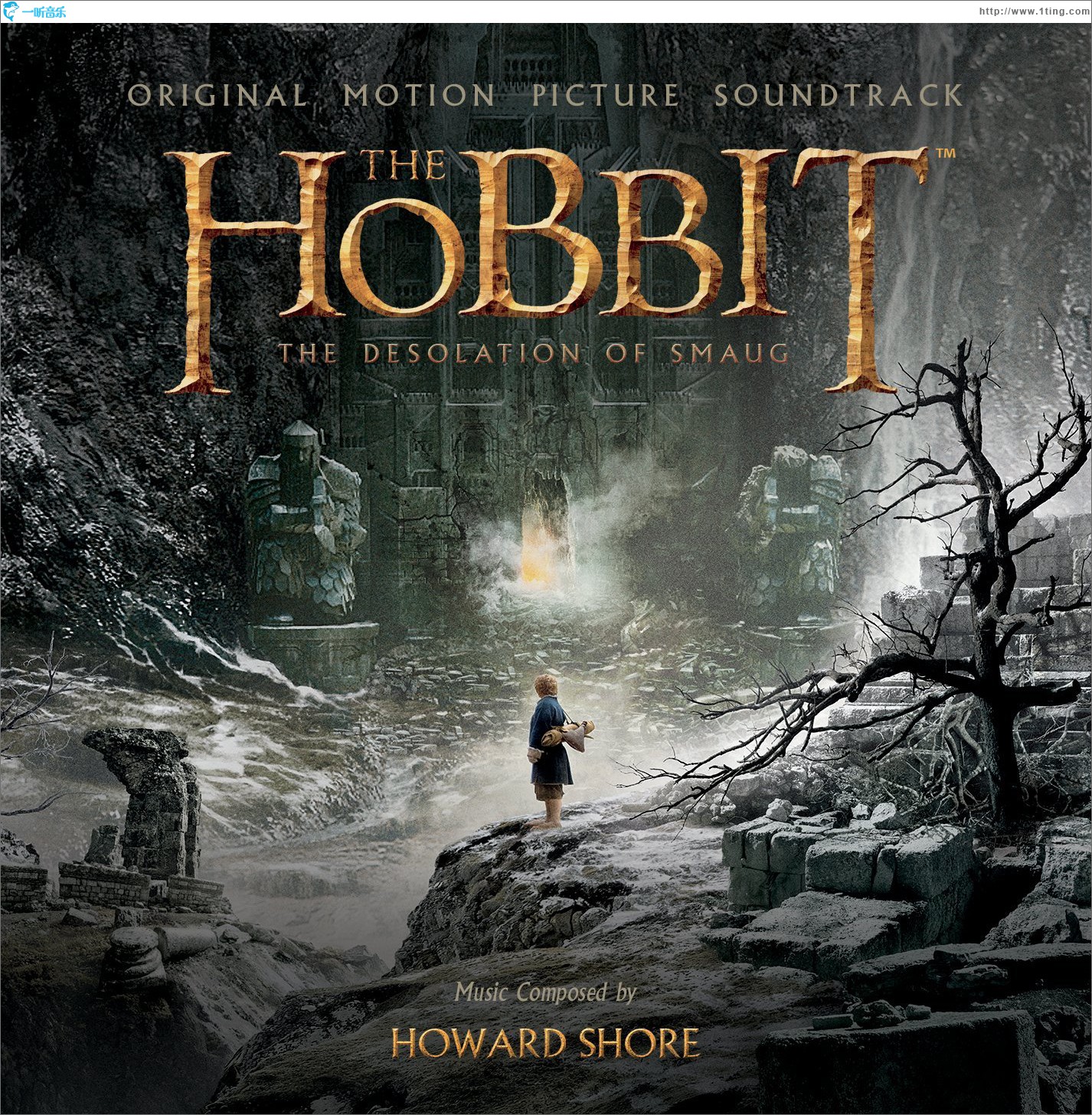 霍比特人2：史矛革荒漠 The Desolation of Smaug: Original Motion Picture Soundtrack