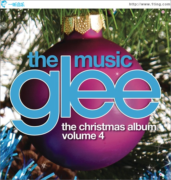 Glee: The Music, The Christmas Album, Vol. 4 - EP