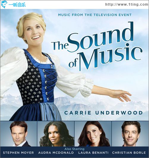 The Sound of Music(Music from the Television Special)