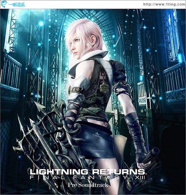LIGHTNING RETURNS:FINAL FANTASY XIII Pre Soundtrack