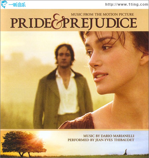 傲慢与偏见 Pride & Prejudice Soundtrack