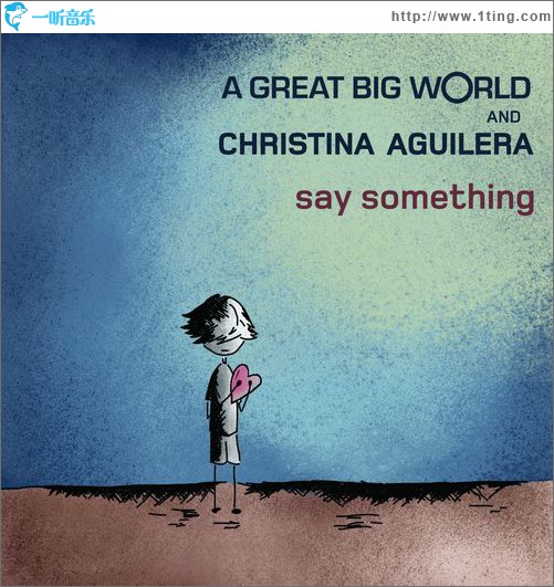 Say Something(Single)