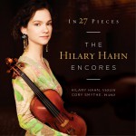 In 27 Pieces: The Hilary Hahn Encores详情