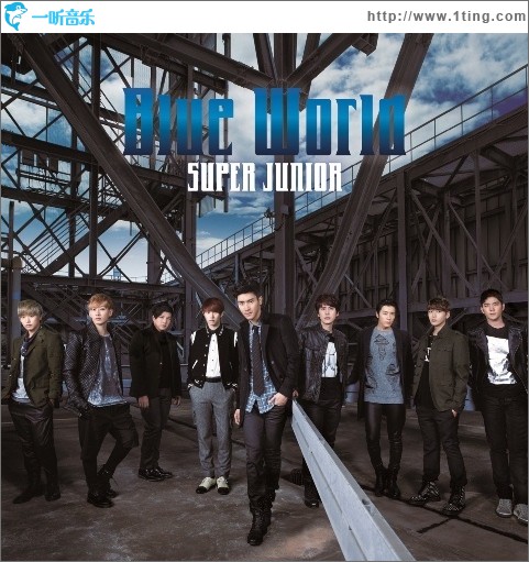 Blue World (Single)
