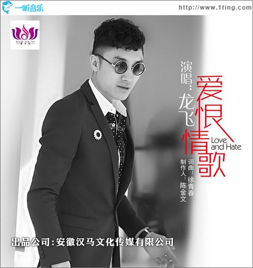 爱恨情歌(单曲)