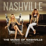 音乐之乡The Music Of Nashville Original Soundtrack Season 2 Volume 1(Deluxe Edition)