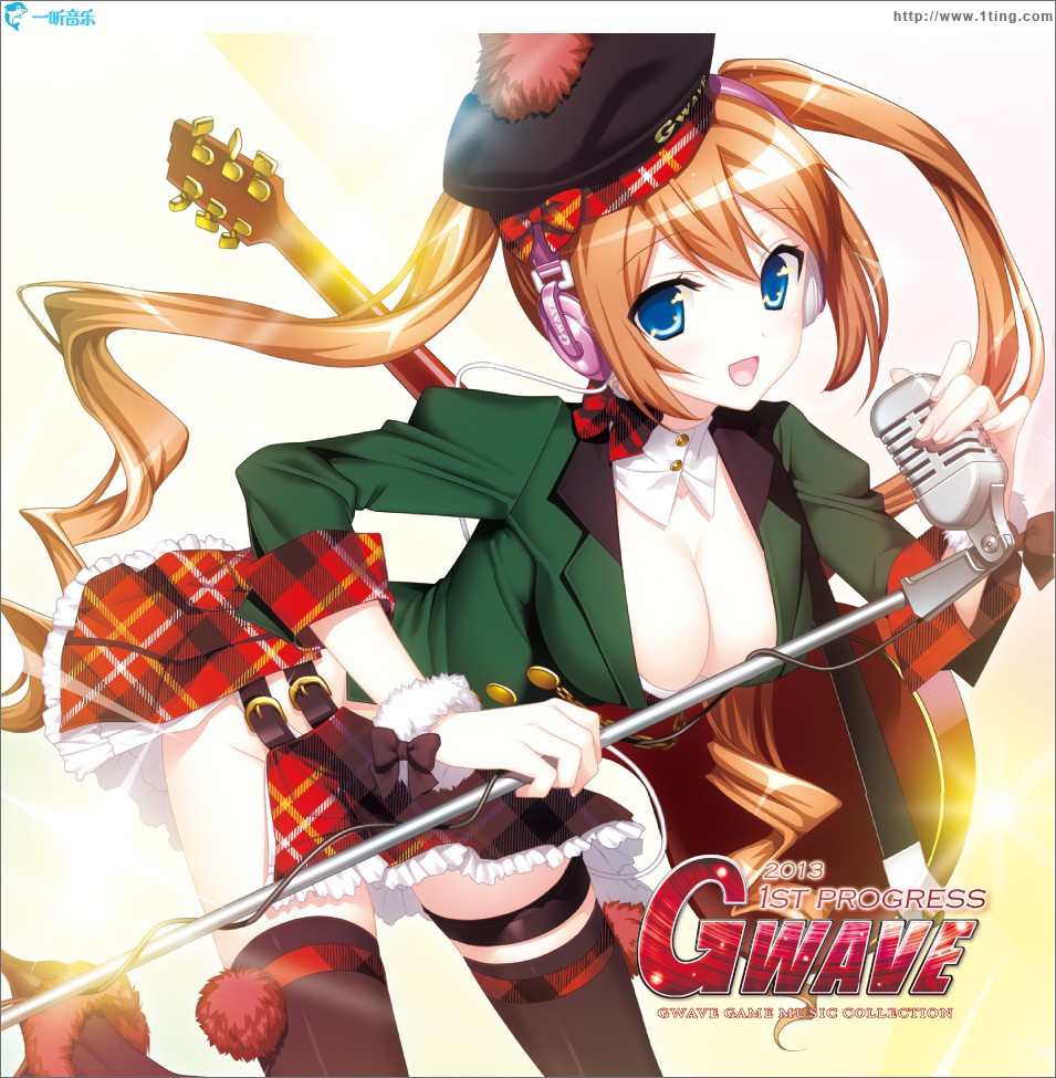 GWAVE 2013 1st Progress