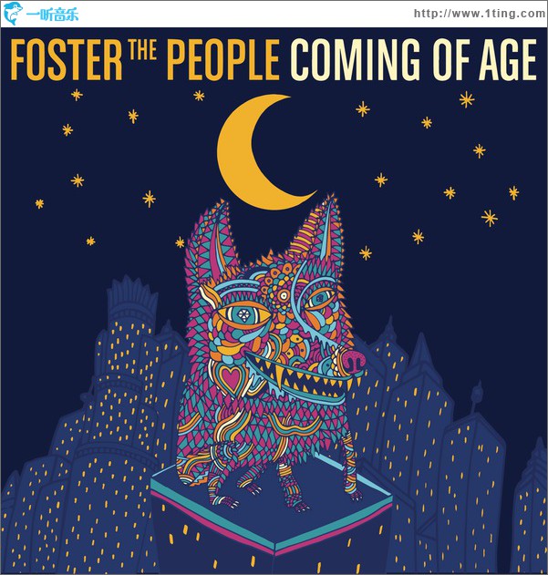 Coming of Age(单曲)