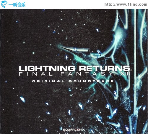 LIGHTNING RETURNS:FINAL FANTASY XIII オリジナル・サウンドトラック CD 4