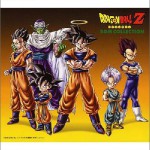 龙珠Z ドラゴンボールZ BGM COLLECTION CD2
