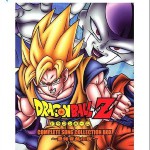 龙珠Z ドラゴンボールZ CD-BOX 最強音盤伝説 CD1