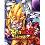龙珠Z ドラゴンボールZ CD-BOX 最強音盤伝説 CD10
