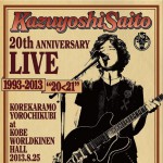 斉藤和義 - Kazuyoshi Saito 20th Anniversary Live 1993-2013 