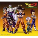 龙珠Z ドラゴンボールZ BGM COLLECTION CD1