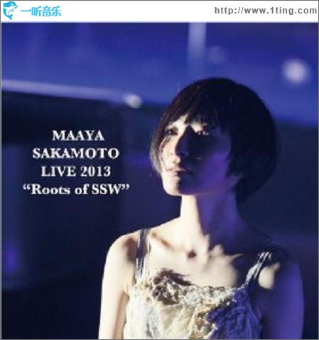 LIVE TOUR 2013 “Roots of SSW”