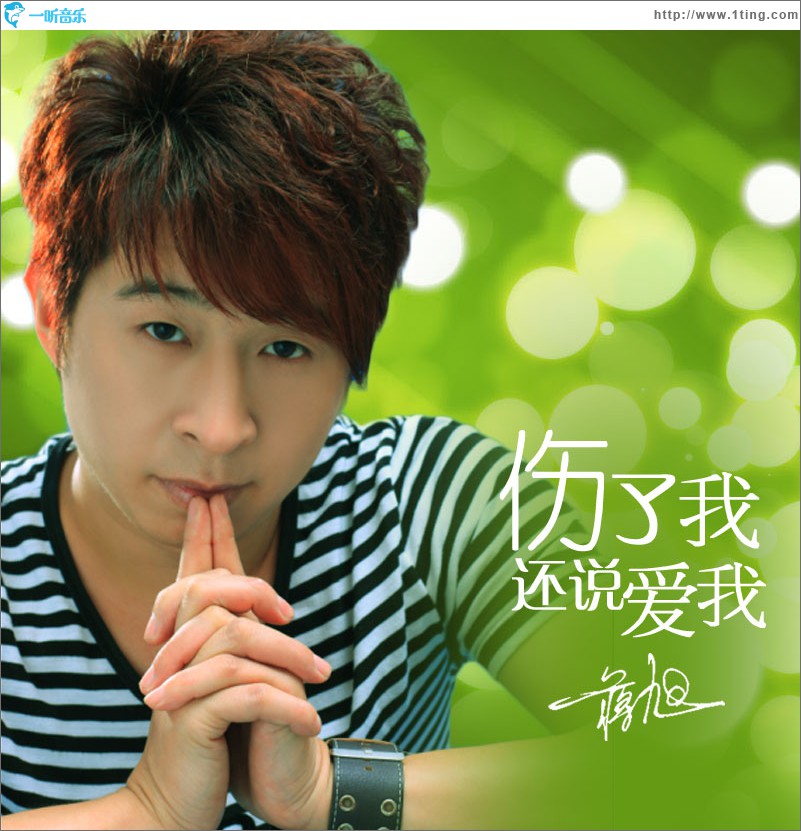 伤了我还说爱我