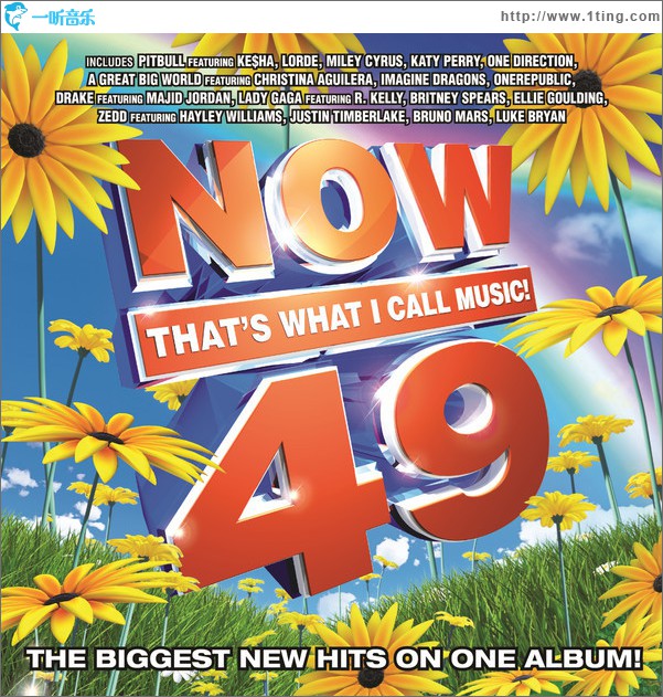 NOW That's What I Call Music,Vol.49