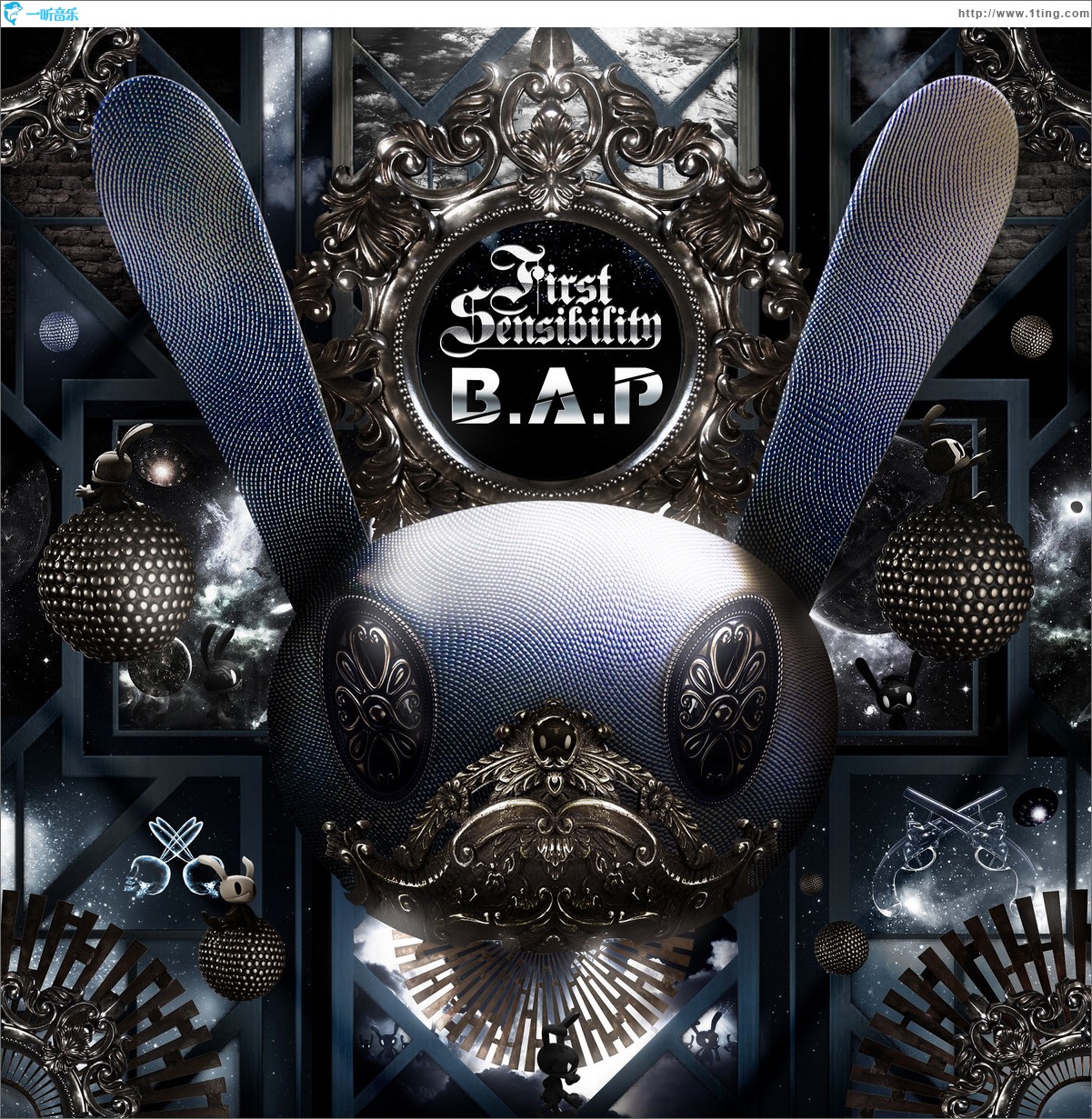 1辑 First Sensibility