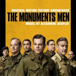 盟军夺宝队 电影原声带 Monuments Men (Original Motion Picture Soundtrack)