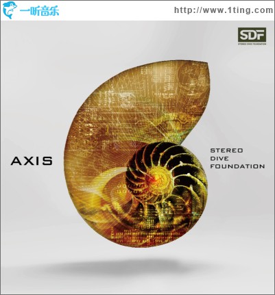 STEREO DIVE FOUNDATION - AXIS (Single)