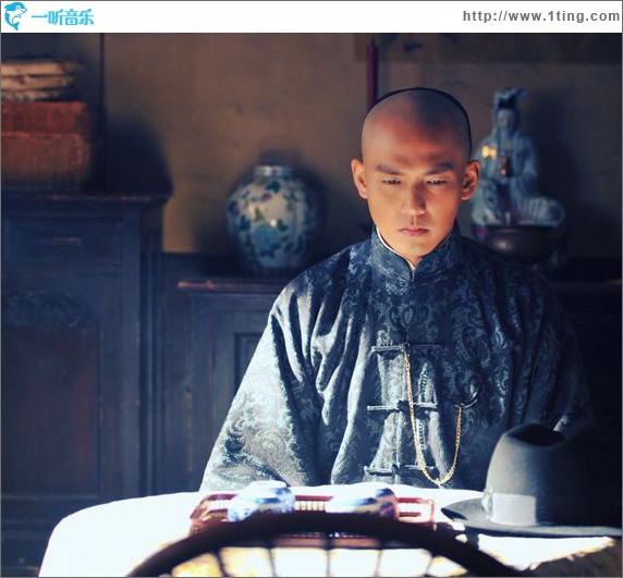《十月围城》电视原声带