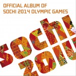 2014年索契冬运会原声带 Official Album of Sochi Olympic Games试听