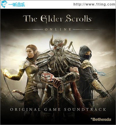 上古卷轴 The Elder Scrolls Online Original Game Soundtrack