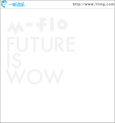 FUTURE IS WOW