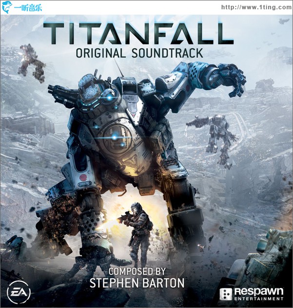 泰坦陨落 Titanfall (Original Soundtrack)