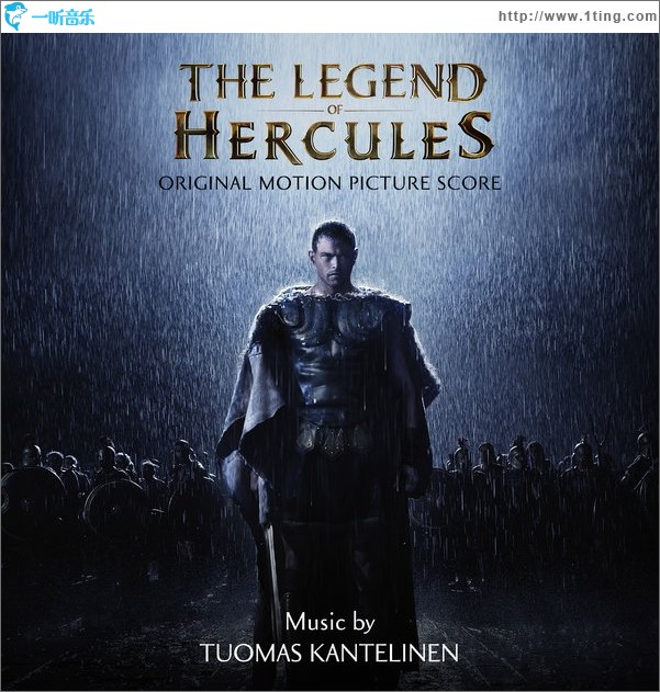 大力神 The Legend of Hercules (Original Motion Picture Score)