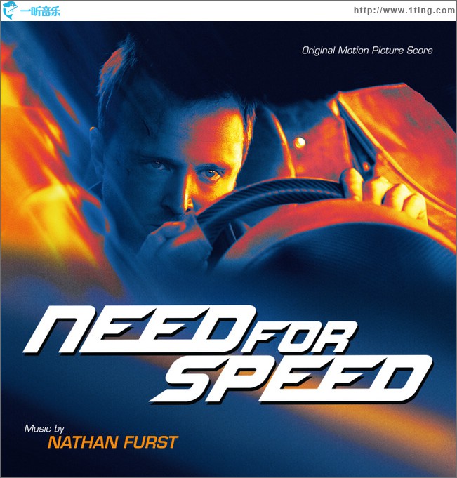 极品飞车 Need For Speed (Original Motion Picture Score)
