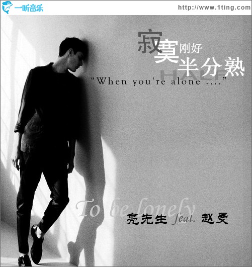 寂寞刚好半分熟(单曲)