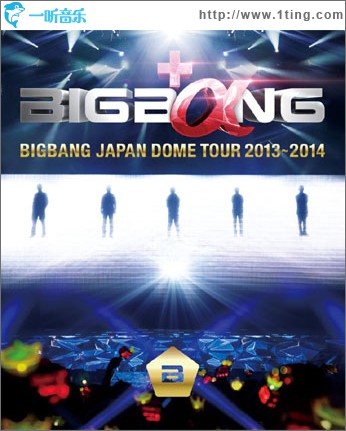 BIGBANG JAPAN DOME TOUR 2013～2014