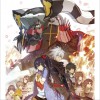 动漫原声 熱風海陸ブシロード～熱き咆吼～ 试听