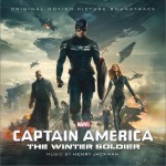 美国队长2 Captain America: The Winter Soldier (Original Motion Picture Soundtrack)试听