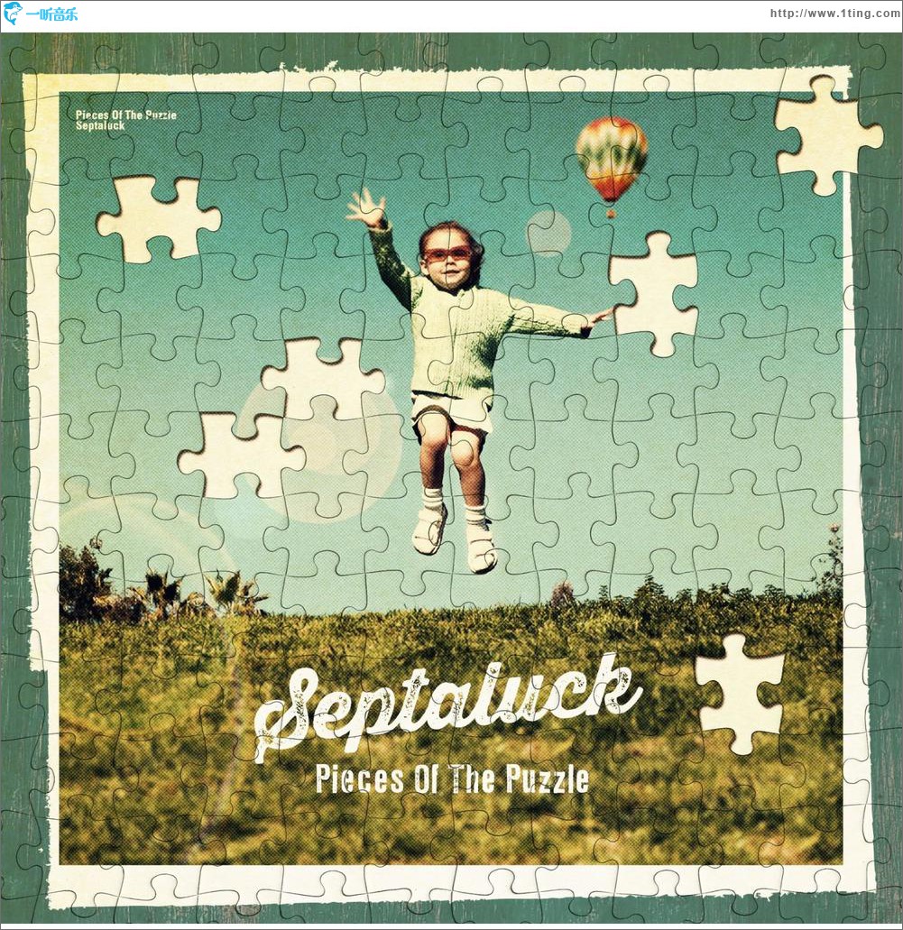 Septaluck - Pieces Of The Puzzle