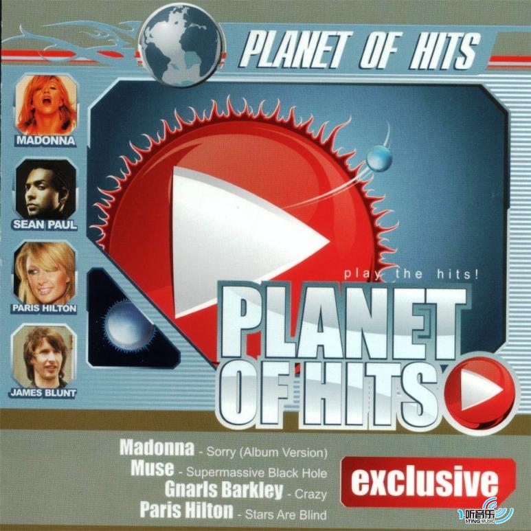 Planet Of Hits