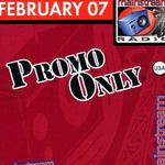 Promo Only Mainstream Radio February 2007
