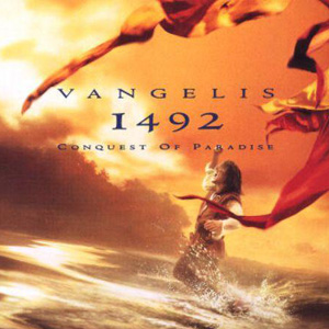 Vangelis 正版专辑1492 Conquest Of Paradise 全碟免费试听下载 Vangelis 专辑1492 Conquest Of Paradiselrc滚动歌词 铃声 一听音乐网