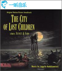 The City of Lost Children
