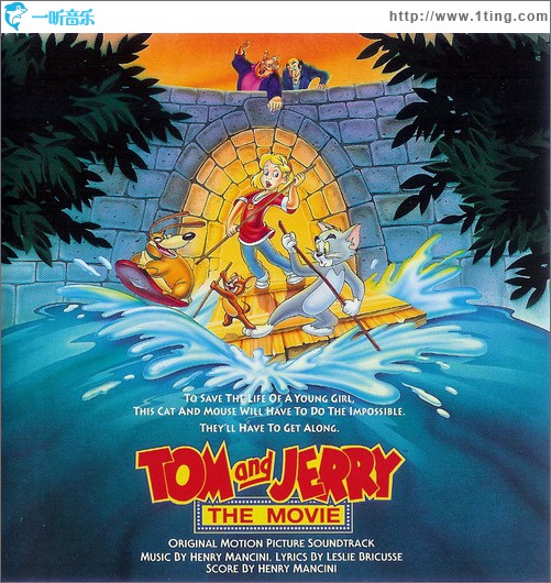 Tom and Jerry: The Movie
