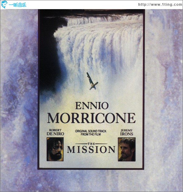 The Mission (Original Motion Picture Soundtrack)