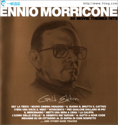 Ennio Morricone Gold Edition