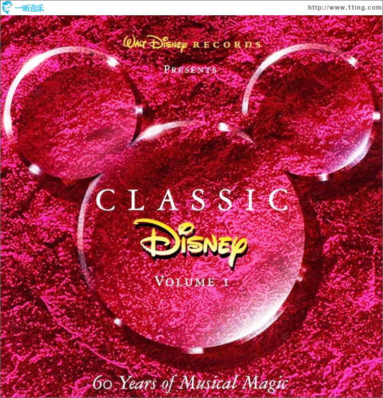 Classic Disney, Vol. 1