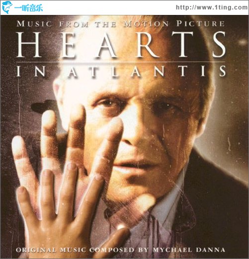 Hearts in Atlantis (Music from the Motion Picture)