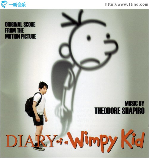 Diary of a Wimpy Kid