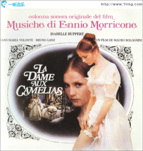 La Storia Vera Della Signora Dalle Camelie (Colonna Sonora Originale Del Film)