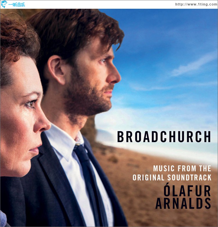 Broadchurch (Music From the Original Soundtrack)